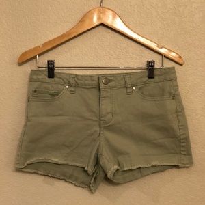 Lauren Conrad shorts